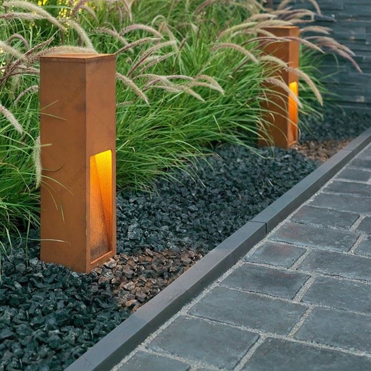 Exterior Bollard Lights