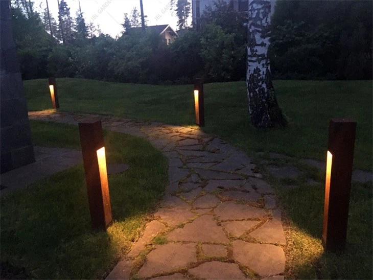 Exterior Lighting Systems
