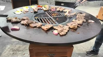Bbq Grill For Camping suppliers