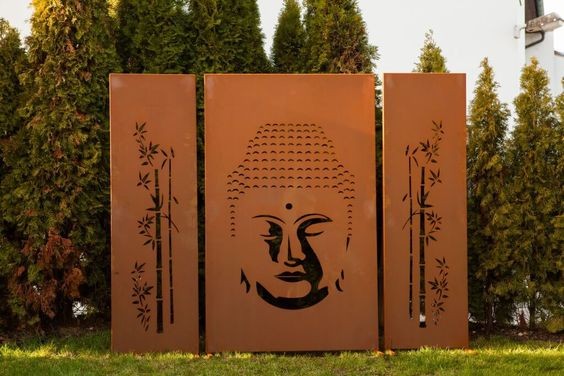 Concealment Privacy Screen