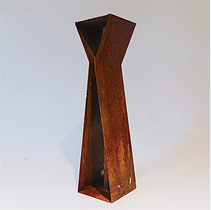 Corten Pond Fountains