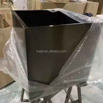 Custom Steel Flower Pots