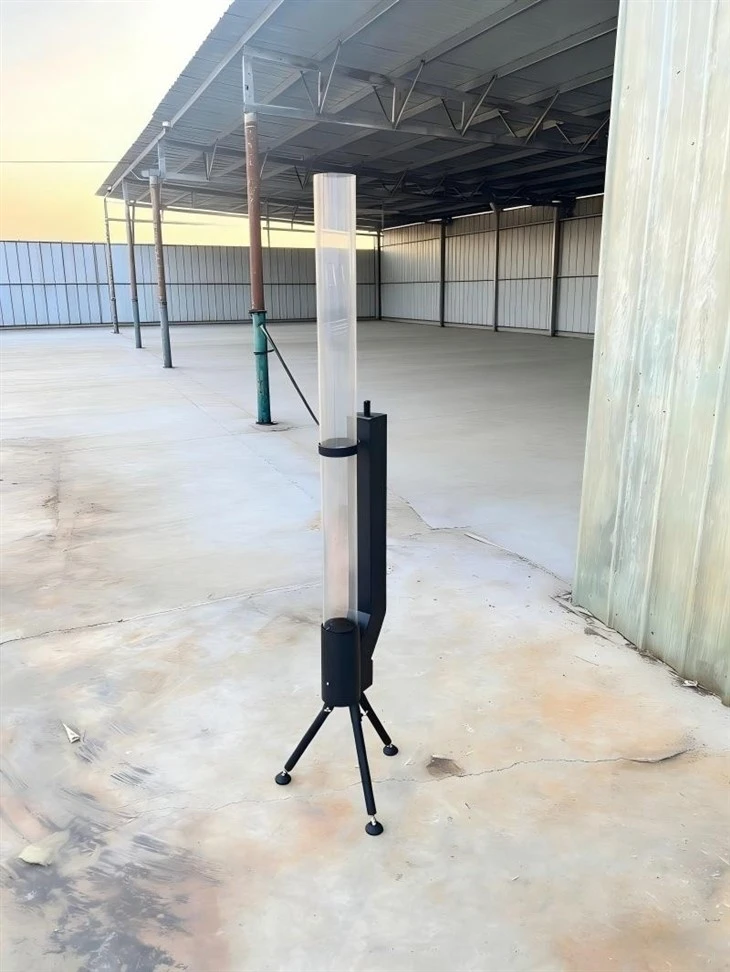 Eco-Friendly Wood Pellet Outdoor Heater high quality