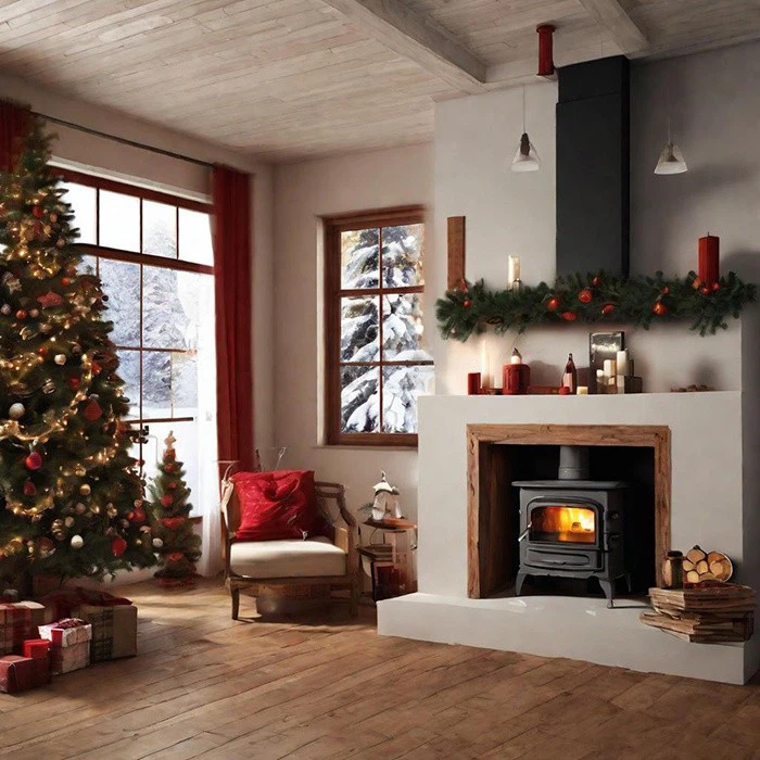 Efficient Heating, Worry Free, Smoke-free Cast Iron Fireplace best