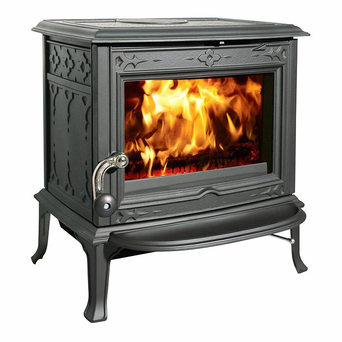 Efficient Heating, Worry Free, Smoke-free Cast Iron Fireplace suppliers