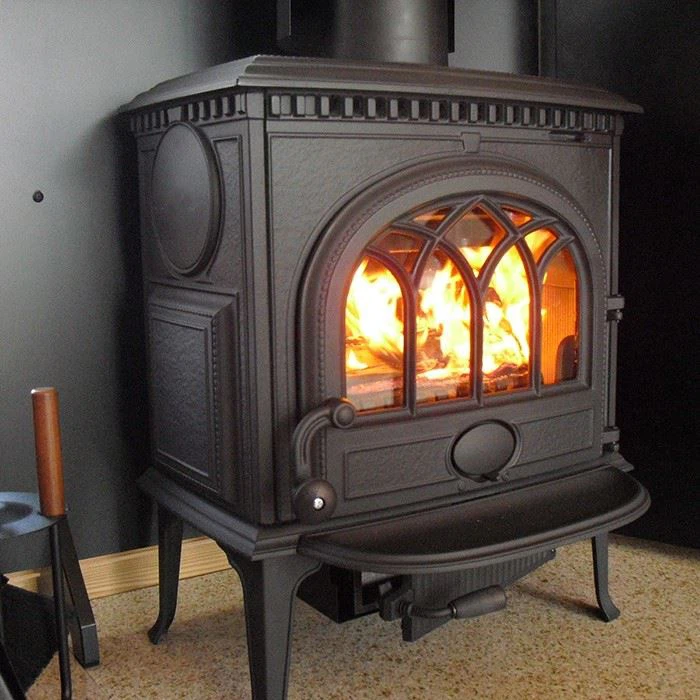 Efficient Heating, Worry Free, Smoke-free Cast Iron Fireplace best