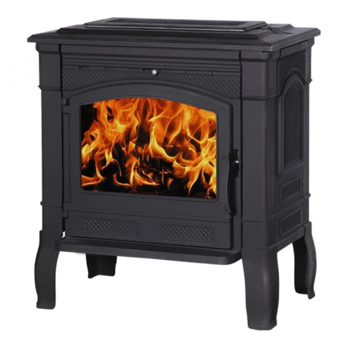 Efficient Heating, Worry Free, Smoke-free Cast Iron Fireplace manufacturers