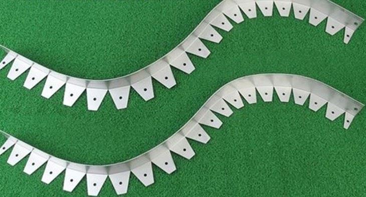 Garden Palisade System