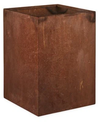 Vaso de flores para decoração de jardim doméstico