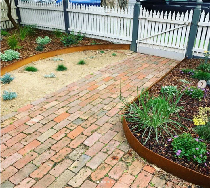 Modern Corten Steel Landscape Edging manufacturers