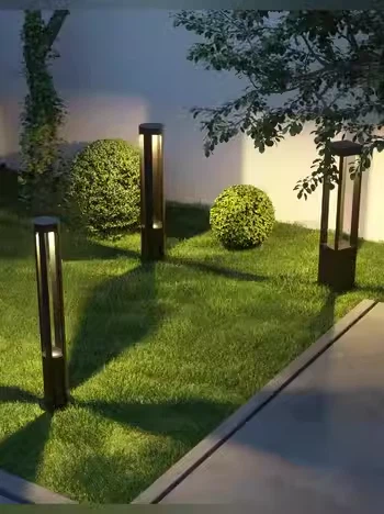 Modern Garden Lights Lawn Lights