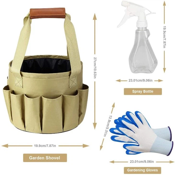 Portable Multifunctional Gardening Tool