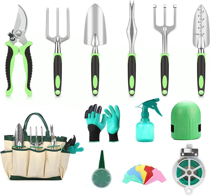 Ferramenta de jardinagem multifuncional portátil