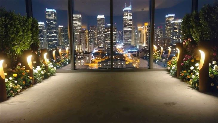 Rust Finish Outdoor Round Bollards And Lights suppliers