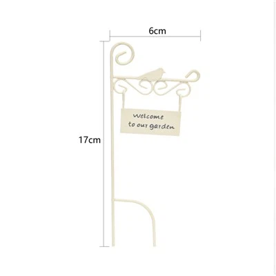 Decoração Inserida no Solo