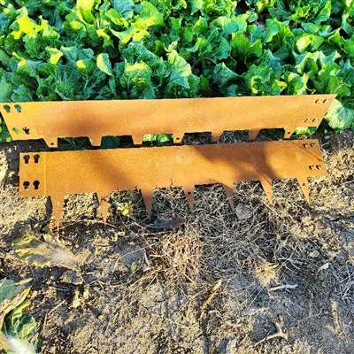 Placa de retenção de gramado de jardim doméstico