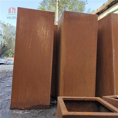 Sem manutenção, plantadores de jardim