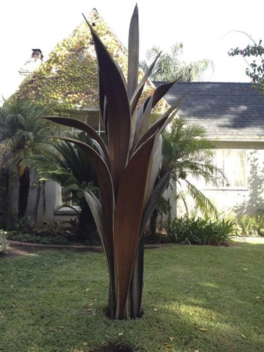 Sucesso de uma escultura