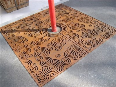 Proteção de árvores urbanas