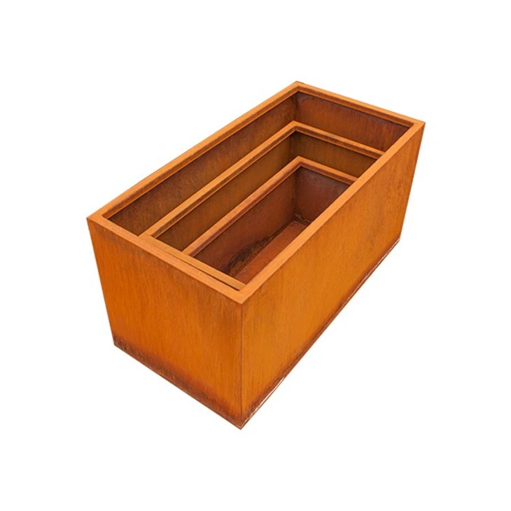 Steel Flower Planter high quality