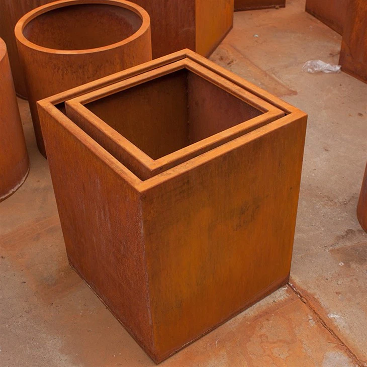 Steel Flower Planter suppliers