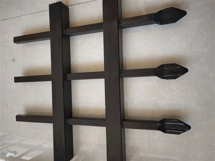 Painel da placa de cerca de isolamento de aço