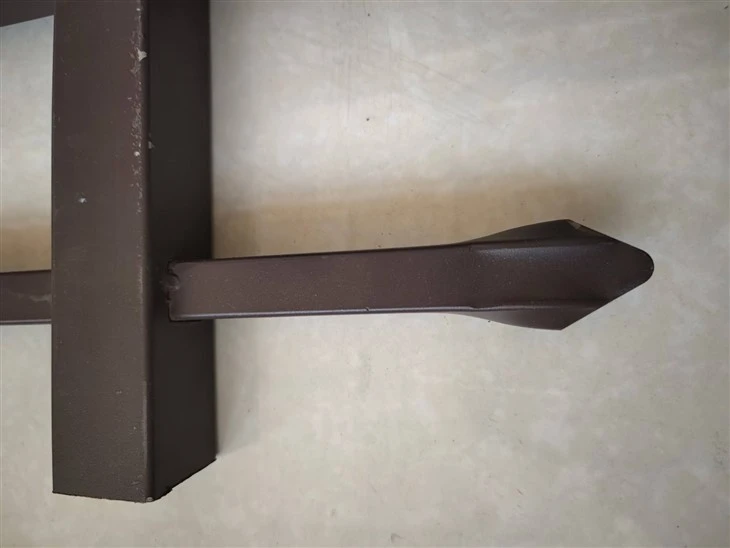 Steel Yard Isolation Fence Board Panel