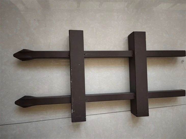 Steel Yard Isolation Fence Board Panel