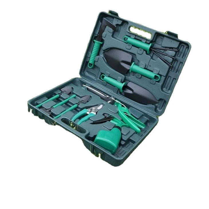 Toolbox Gardening Tools